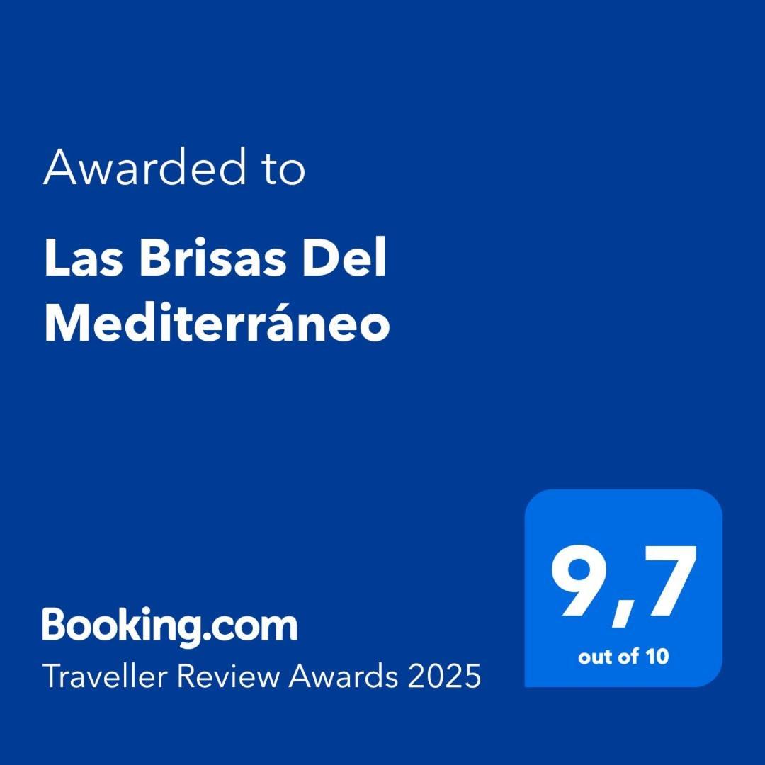 Las Brisas Del Mediterraneo Αλικάντε Εξωτερικό φωτογραφία
