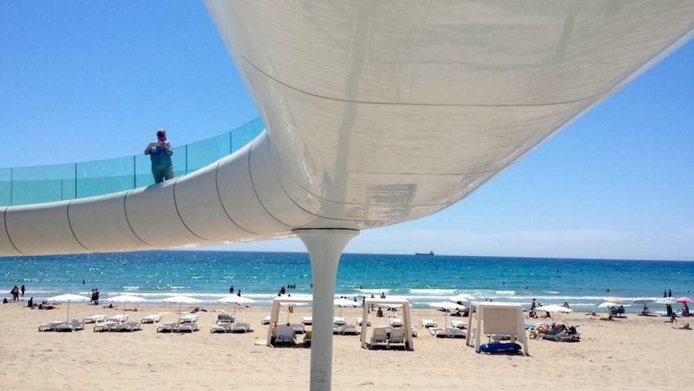 Las Brisas Del Mediterraneo Αλικάντε Εξωτερικό φωτογραφία