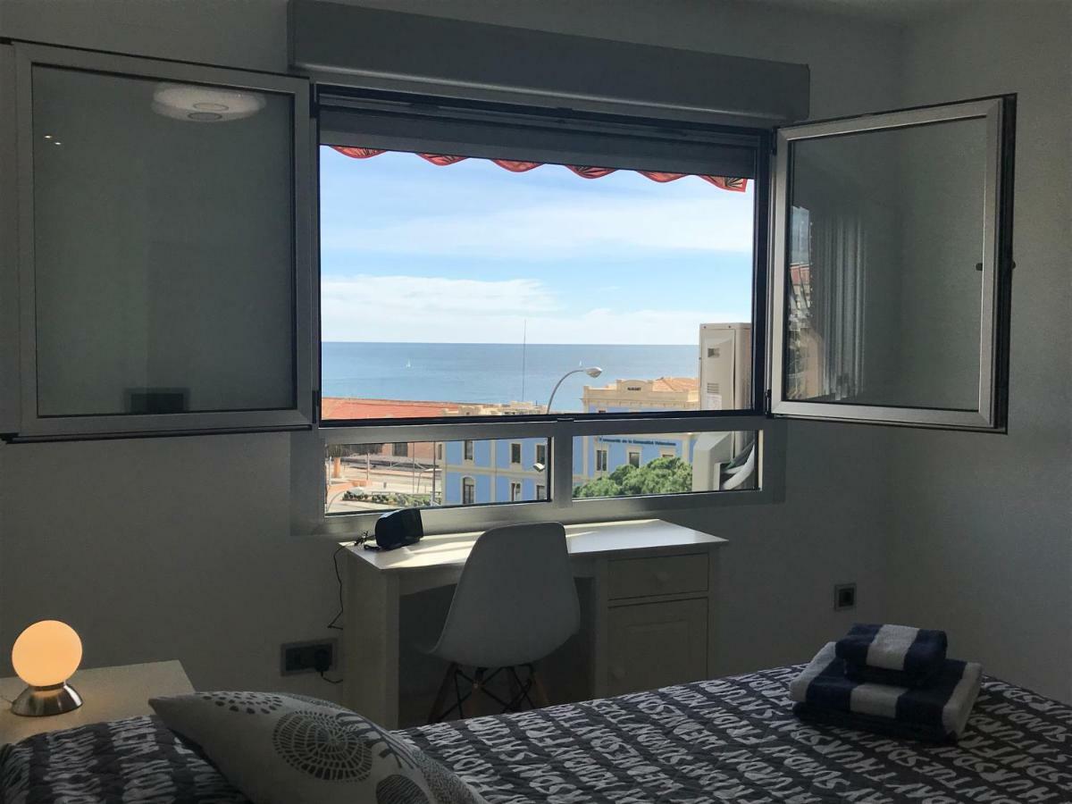 Las Brisas Del Mediterraneo Αλικάντε Εξωτερικό φωτογραφία