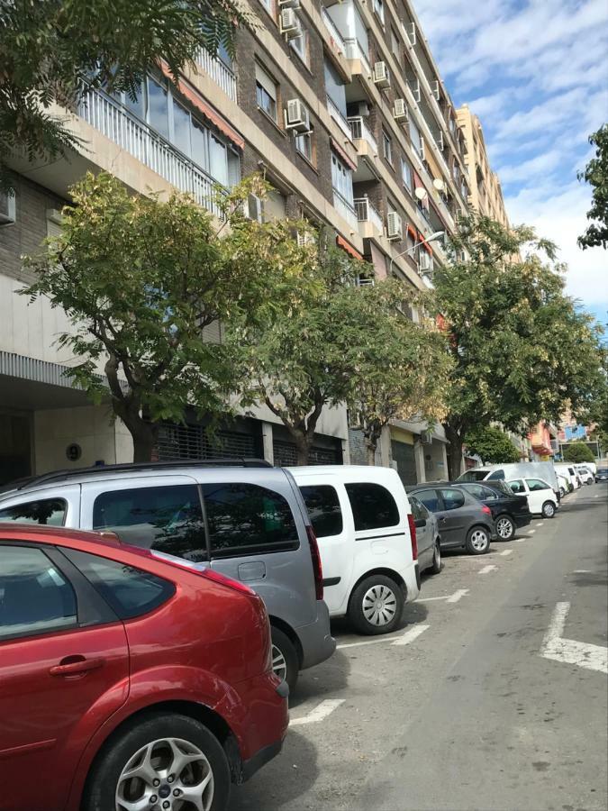 Las Brisas Del Mediterraneo Αλικάντε Εξωτερικό φωτογραφία