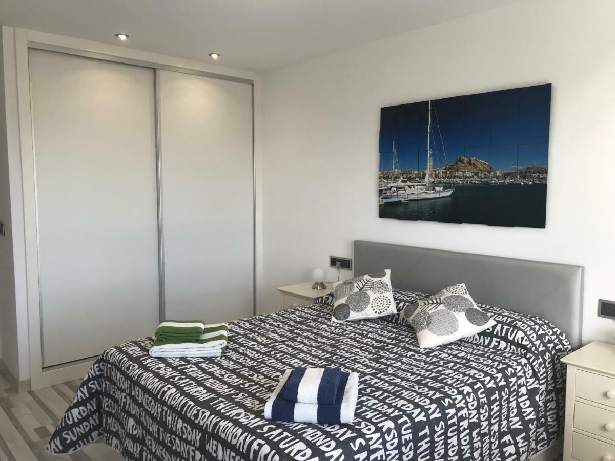 Las Brisas Del Mediterraneo Αλικάντε Εξωτερικό φωτογραφία