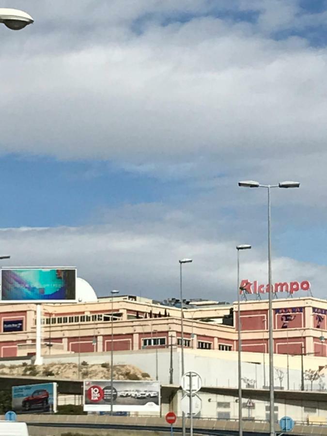 Las Brisas Del Mediterraneo Αλικάντε Εξωτερικό φωτογραφία