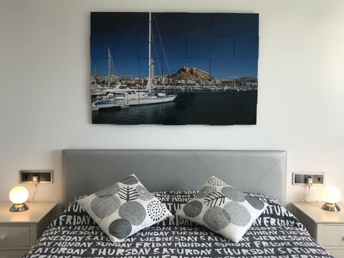 Las Brisas Del Mediterraneo Αλικάντε Εξωτερικό φωτογραφία