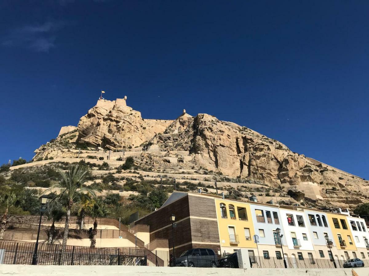 Las Brisas Del Mediterraneo Αλικάντε Εξωτερικό φωτογραφία