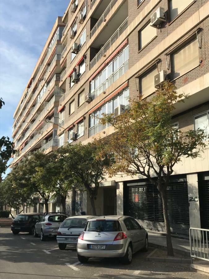 Las Brisas Del Mediterraneo Αλικάντε Εξωτερικό φωτογραφία